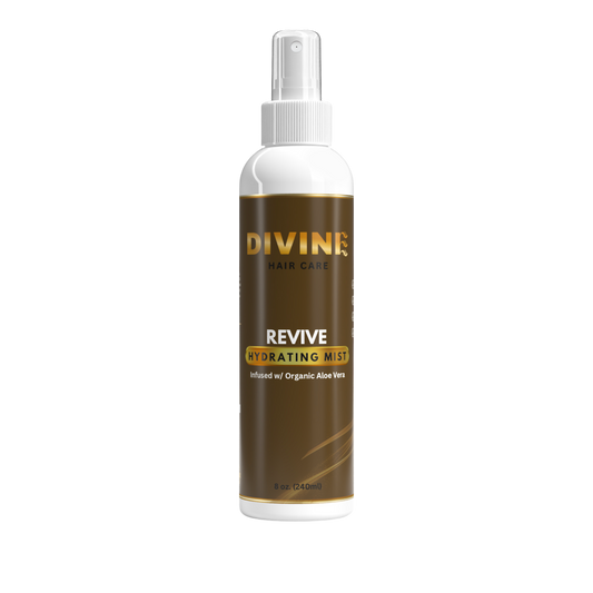 “REVIVE” Premium Hair Hydrating Mist